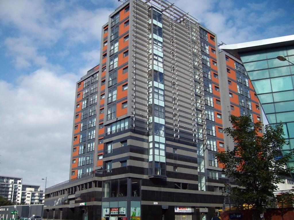 River Heights Glasgow Habitación foto
