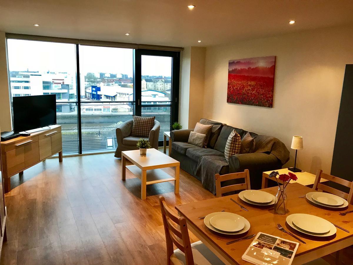 River Heights Glasgow Exterior foto
